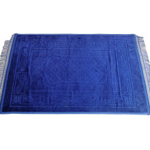 Raschel Material Embossed High Quality Low Price 1kg/PC Hot Sale Prayer Mat
